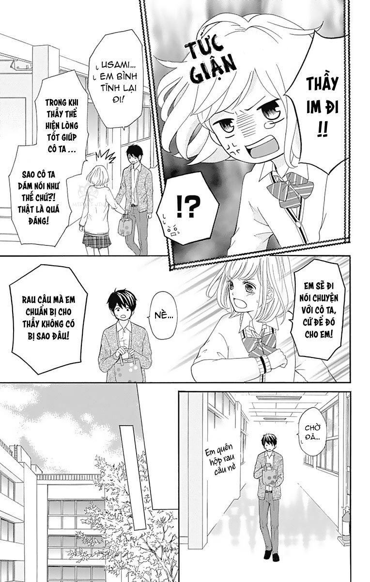 Furuya-Sensei Wa An-Chan No Mono Chap 7 - Next Chap 8