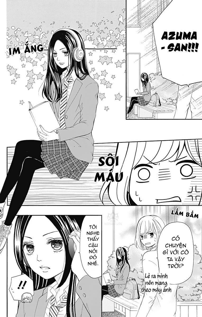 Furuya-Sensei Wa An-Chan No Mono Chap 7 - Next Chap 8