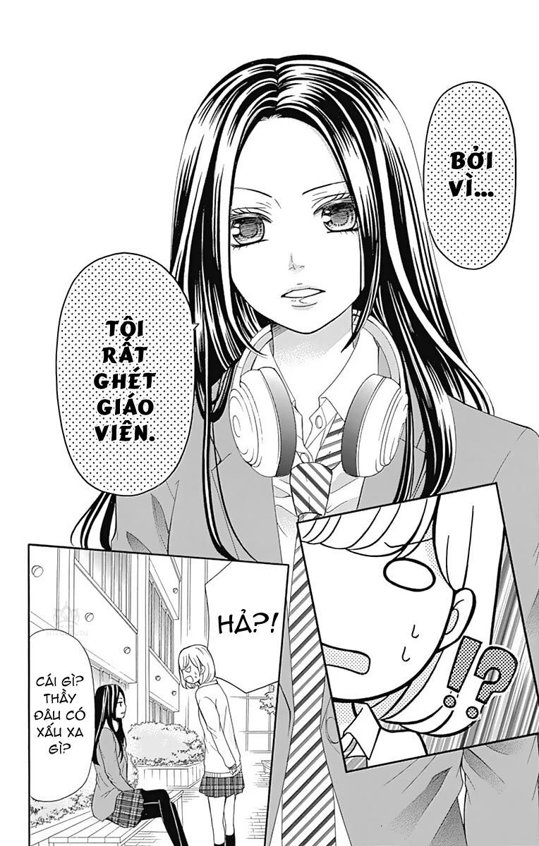 Furuya-Sensei Wa An-Chan No Mono Chap 7 - Next Chap 8