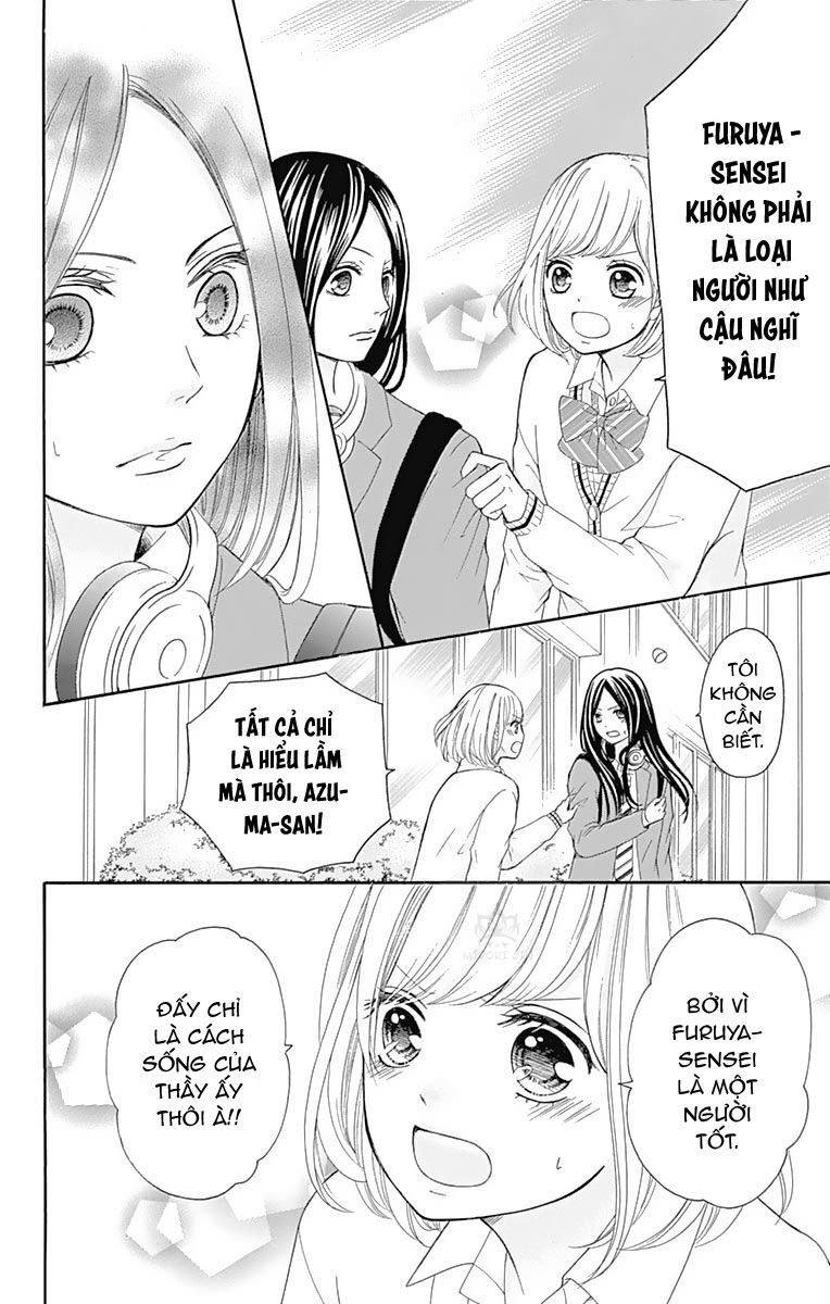 Furuya-Sensei Wa An-Chan No Mono Chap 7 - Next Chap 8