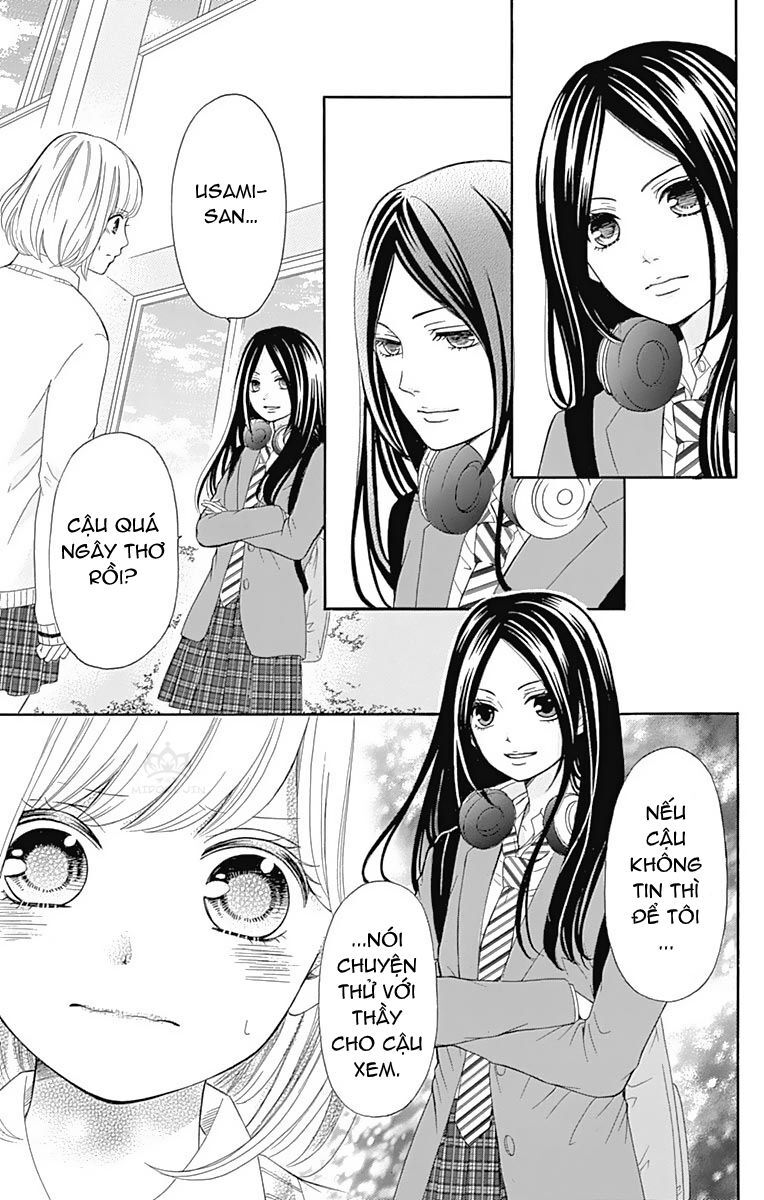 Furuya-Sensei Wa An-Chan No Mono Chap 7 - Next Chap 8
