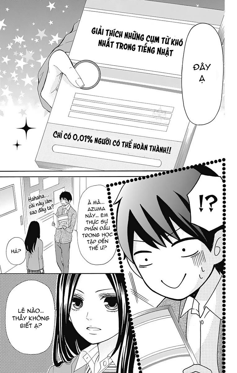 Furuya-Sensei Wa An-Chan No Mono Chap 7 - Next Chap 8
