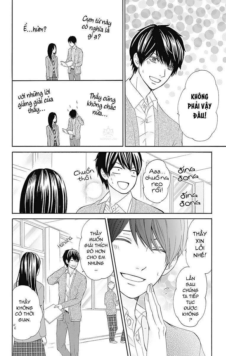 Furuya-Sensei Wa An-Chan No Mono Chap 7 - Next Chap 8