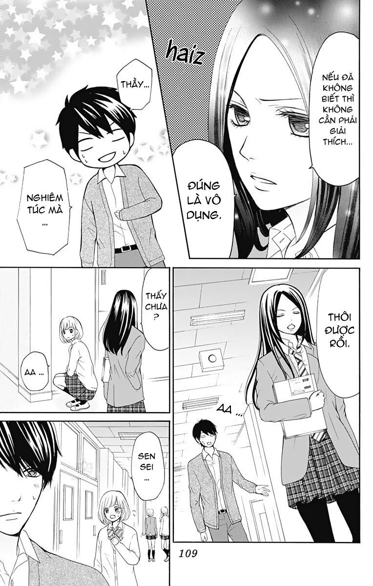 Furuya-Sensei Wa An-Chan No Mono Chap 7 - Next Chap 8