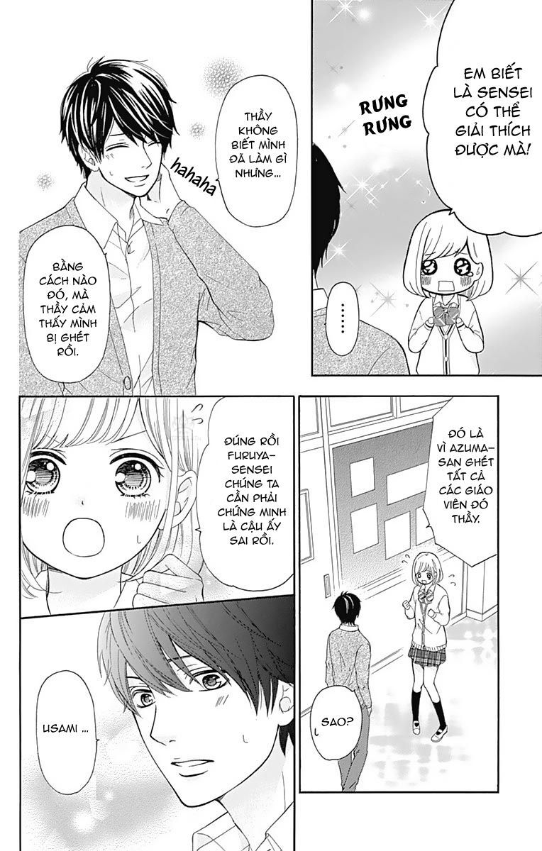 Furuya-Sensei Wa An-Chan No Mono Chap 7 - Next Chap 8