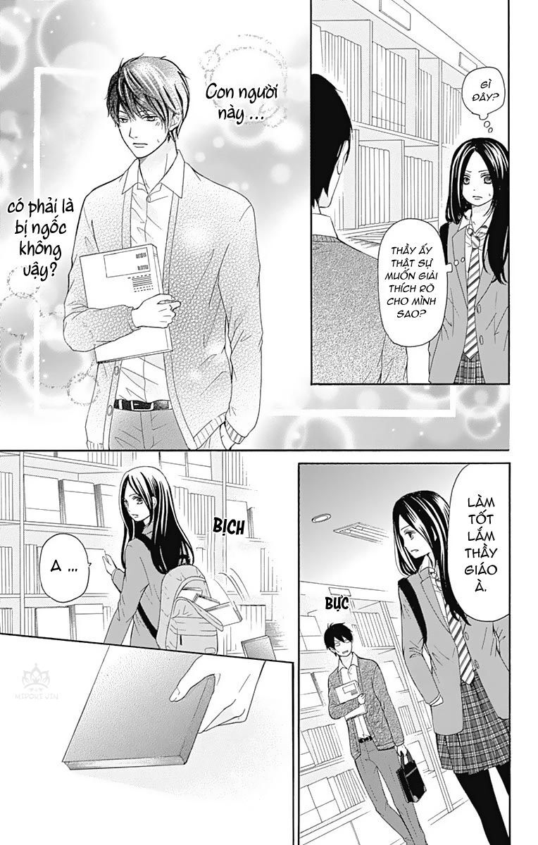 Furuya-Sensei Wa An-Chan No Mono Chap 7 - Next Chap 8
