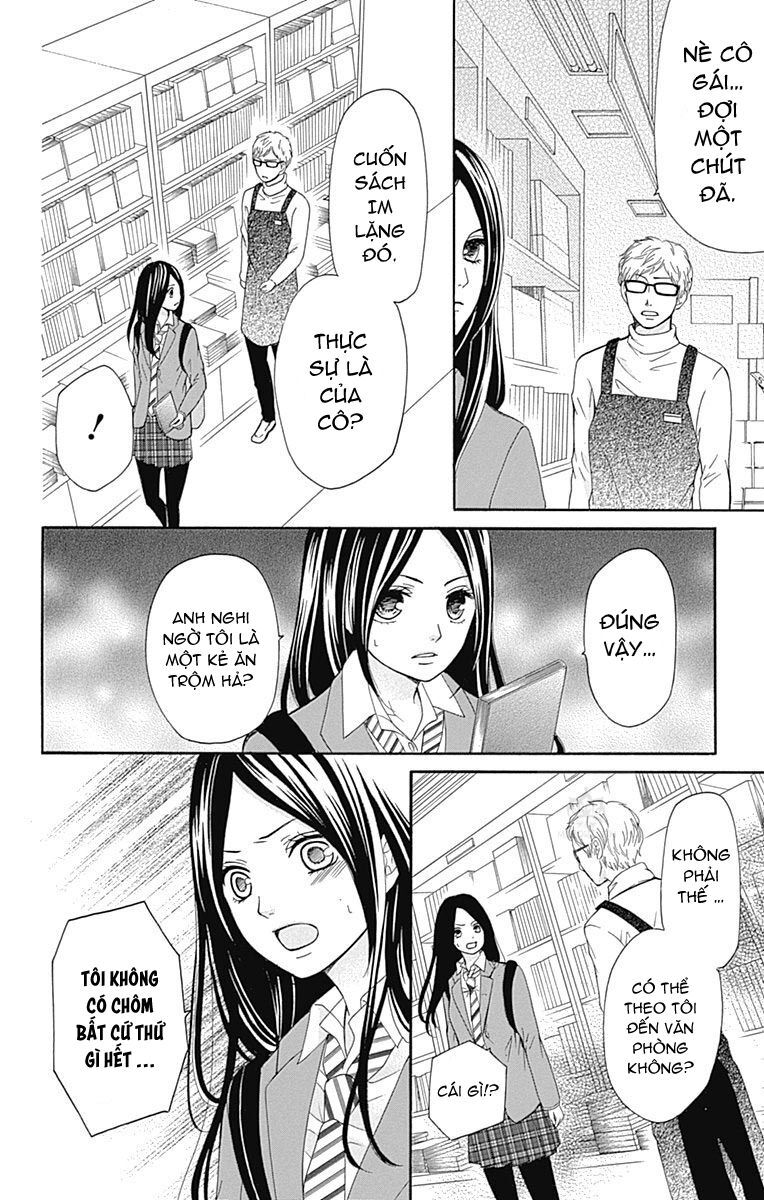 Furuya-Sensei Wa An-Chan No Mono Chap 7 - Next Chap 8