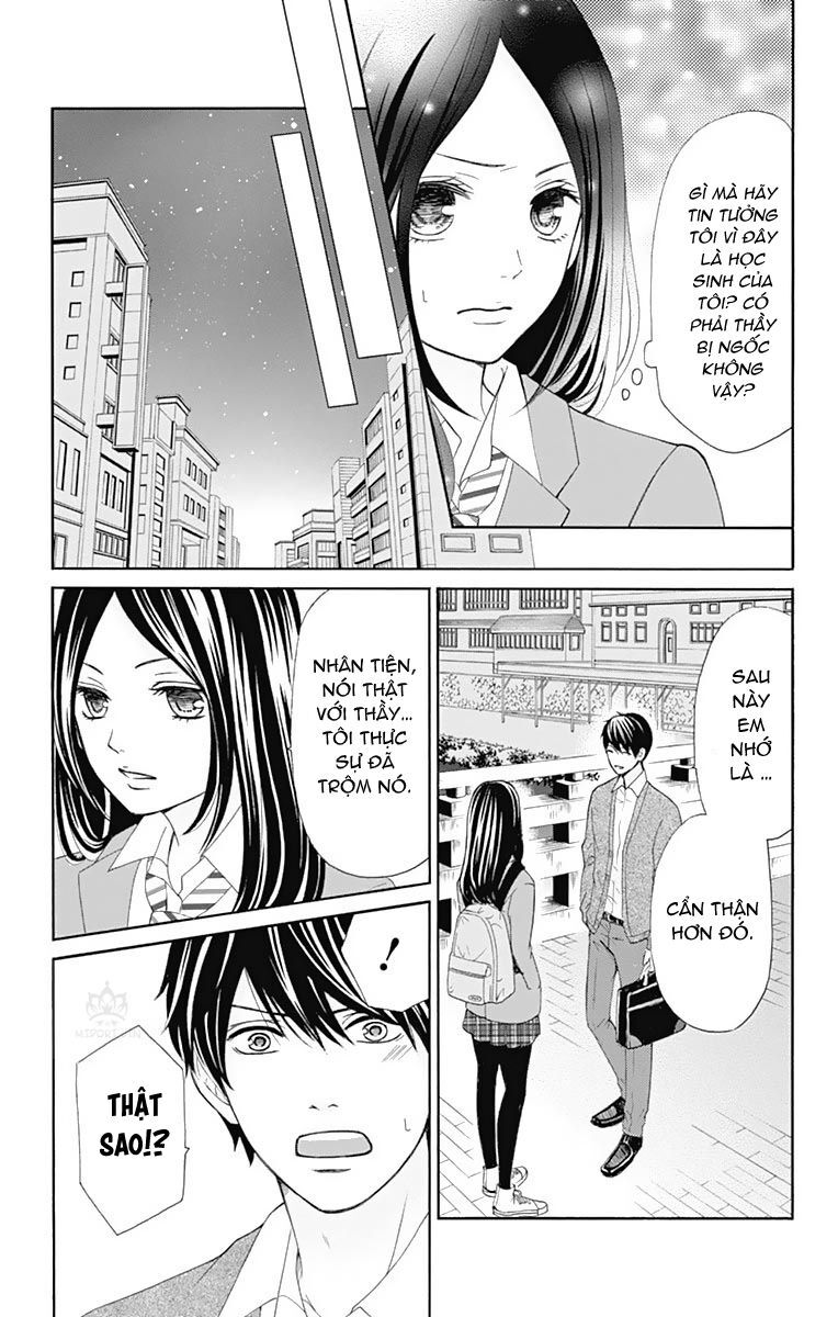 Furuya-Sensei Wa An-Chan No Mono Chap 7 - Next Chap 8