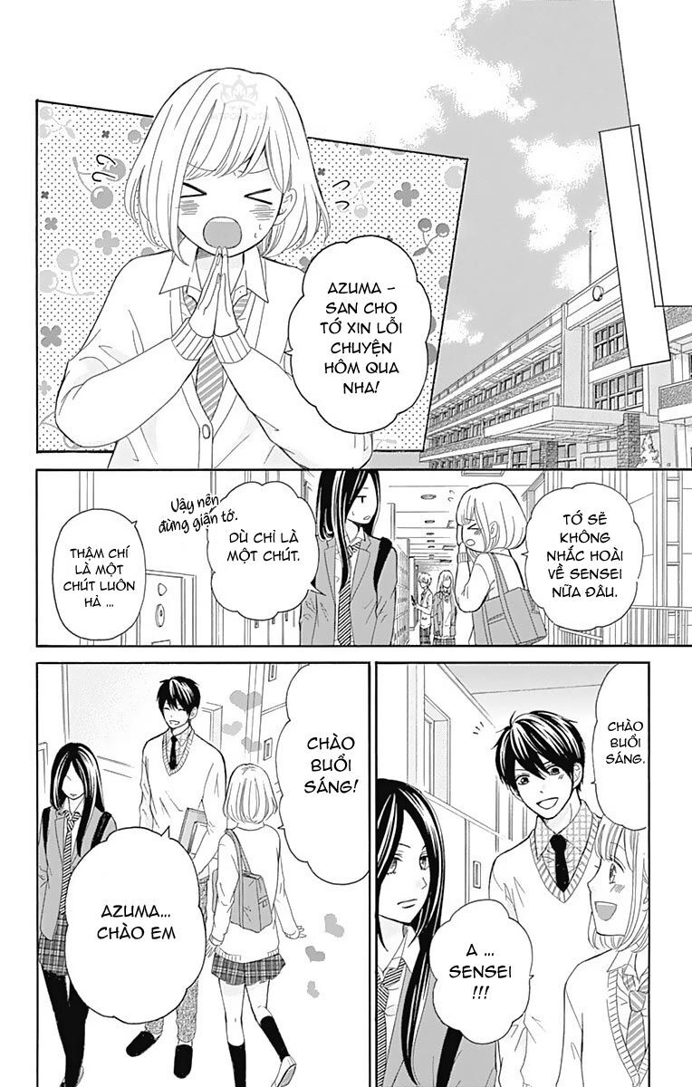 Furuya-Sensei Wa An-Chan No Mono Chap 7 - Next Chap 8