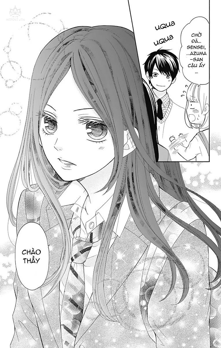 Furuya-Sensei Wa An-Chan No Mono Chap 7 - Next Chap 8
