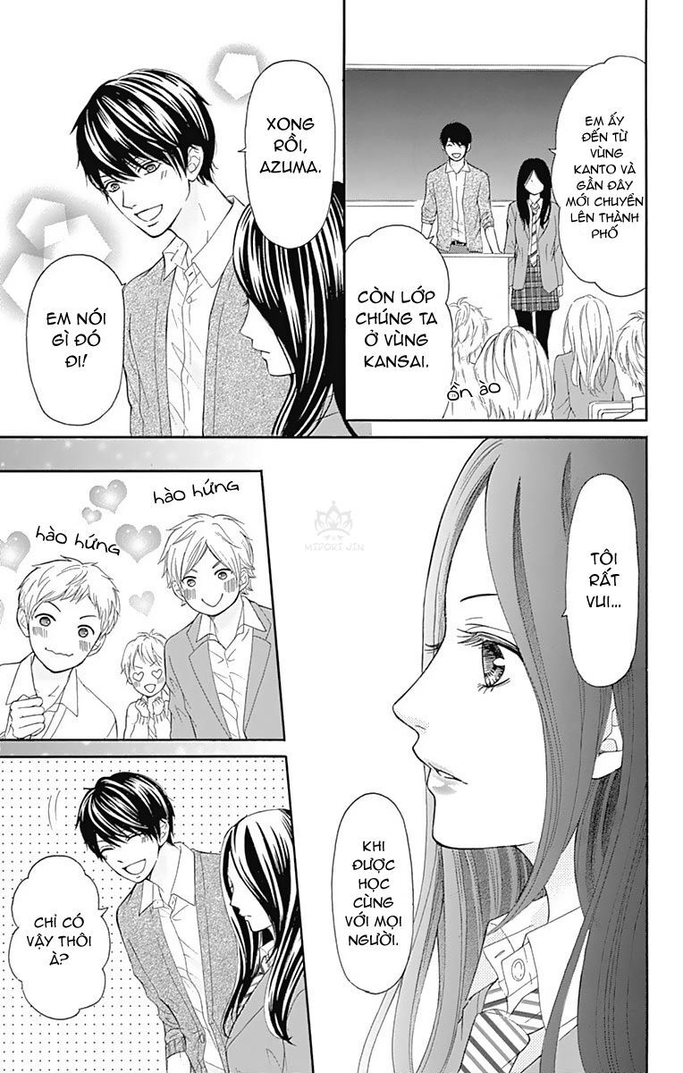 Furuya-Sensei Wa An-Chan No Mono Chap 7 - Next Chap 8