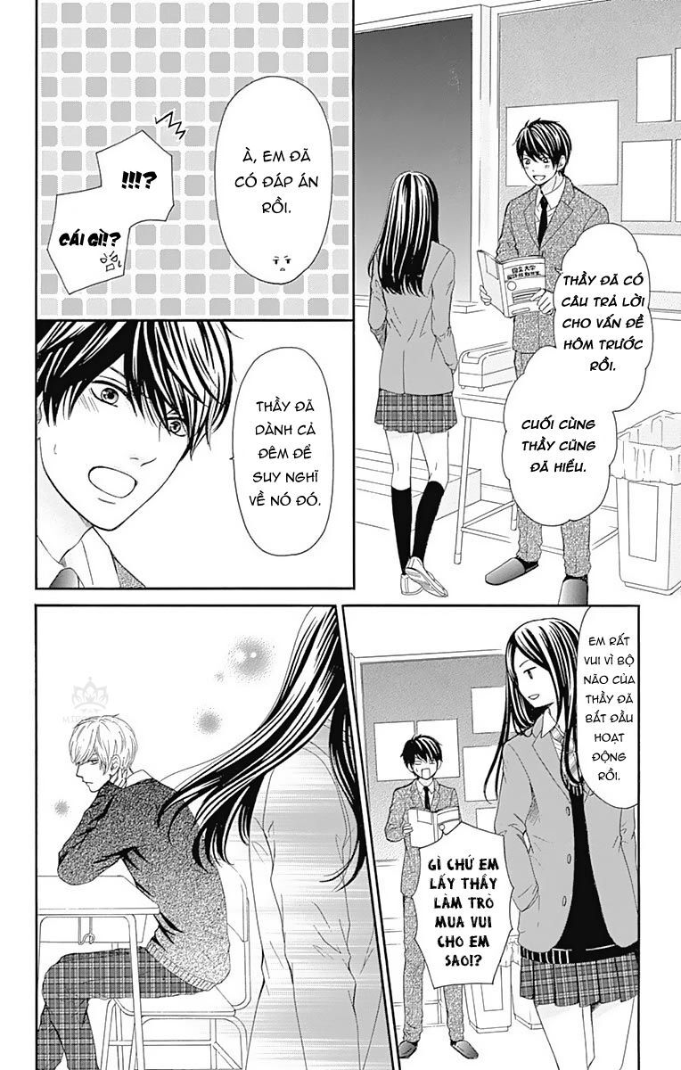 Furuya-Sensei Wa An-Chan No Mono Chap 8 - Next Chap 9