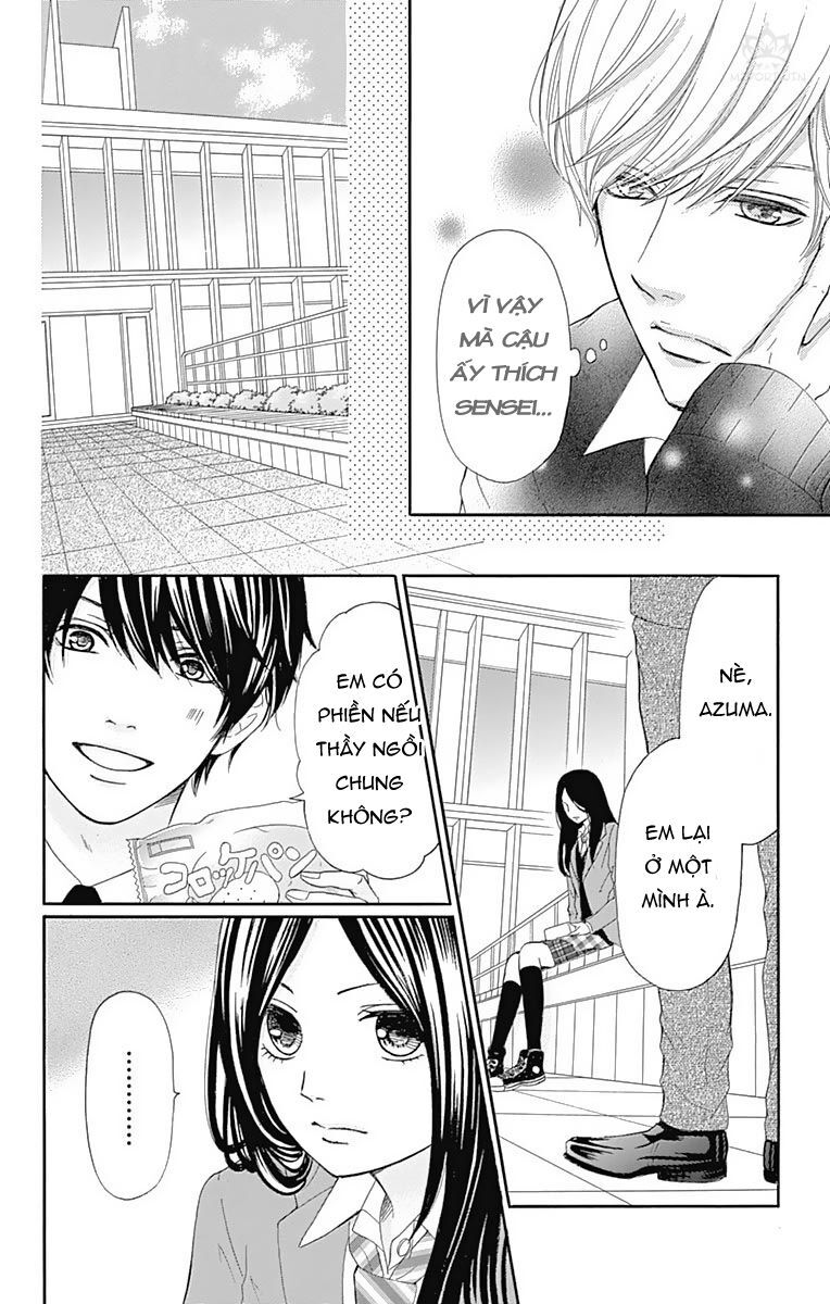 Furuya-Sensei Wa An-Chan No Mono Chap 8 - Next Chap 9