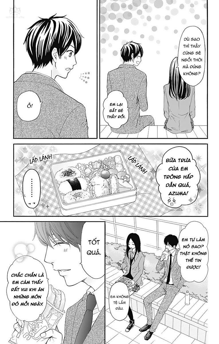 Furuya-Sensei Wa An-Chan No Mono Chap 8 - Next Chap 9