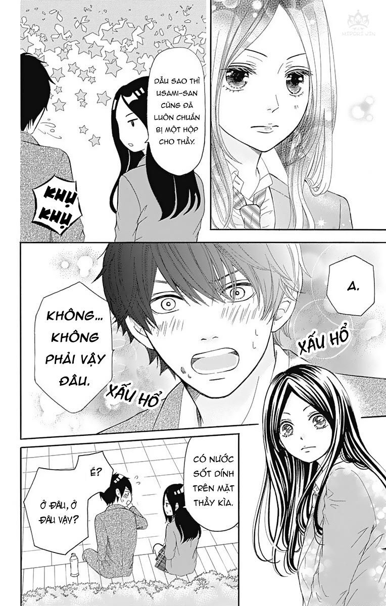 Furuya-Sensei Wa An-Chan No Mono Chap 8 - Next Chap 9