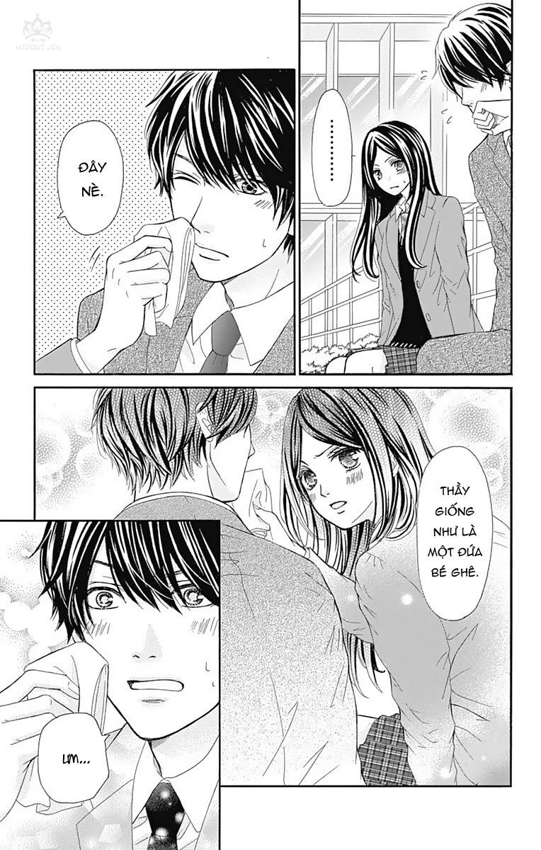 Furuya-Sensei Wa An-Chan No Mono Chap 8 - Next Chap 9