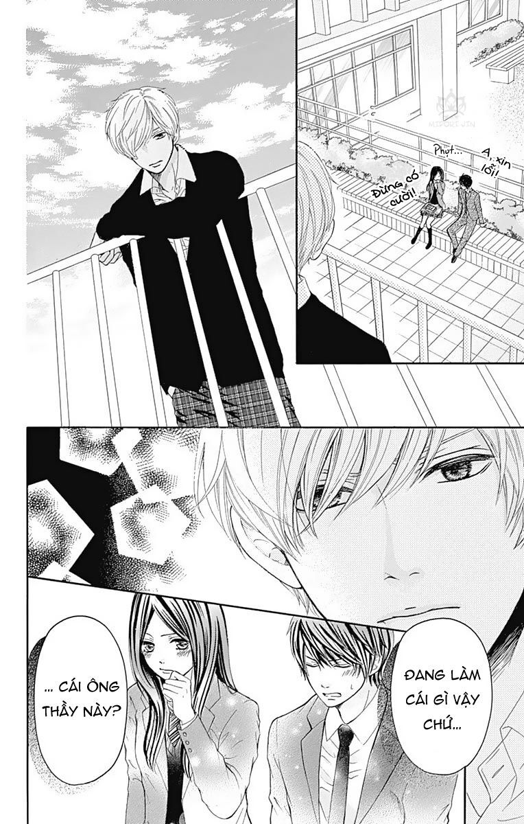 Furuya-Sensei Wa An-Chan No Mono Chap 8 - Next Chap 9