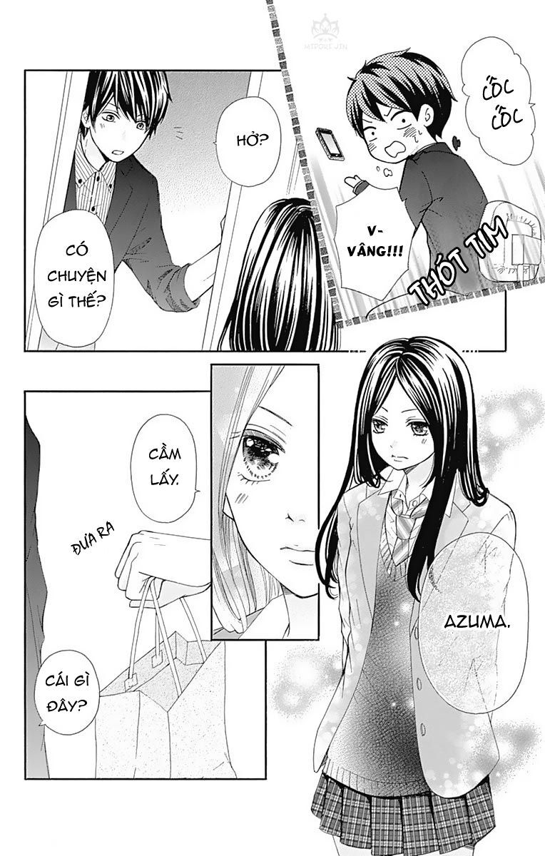 Furuya-Sensei Wa An-Chan No Mono Chap 8 - Next Chap 9