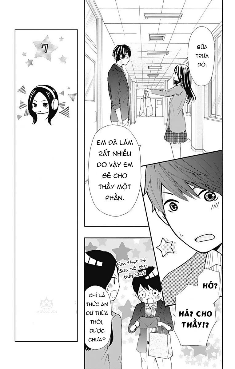 Furuya-Sensei Wa An-Chan No Mono Chap 8 - Next Chap 9
