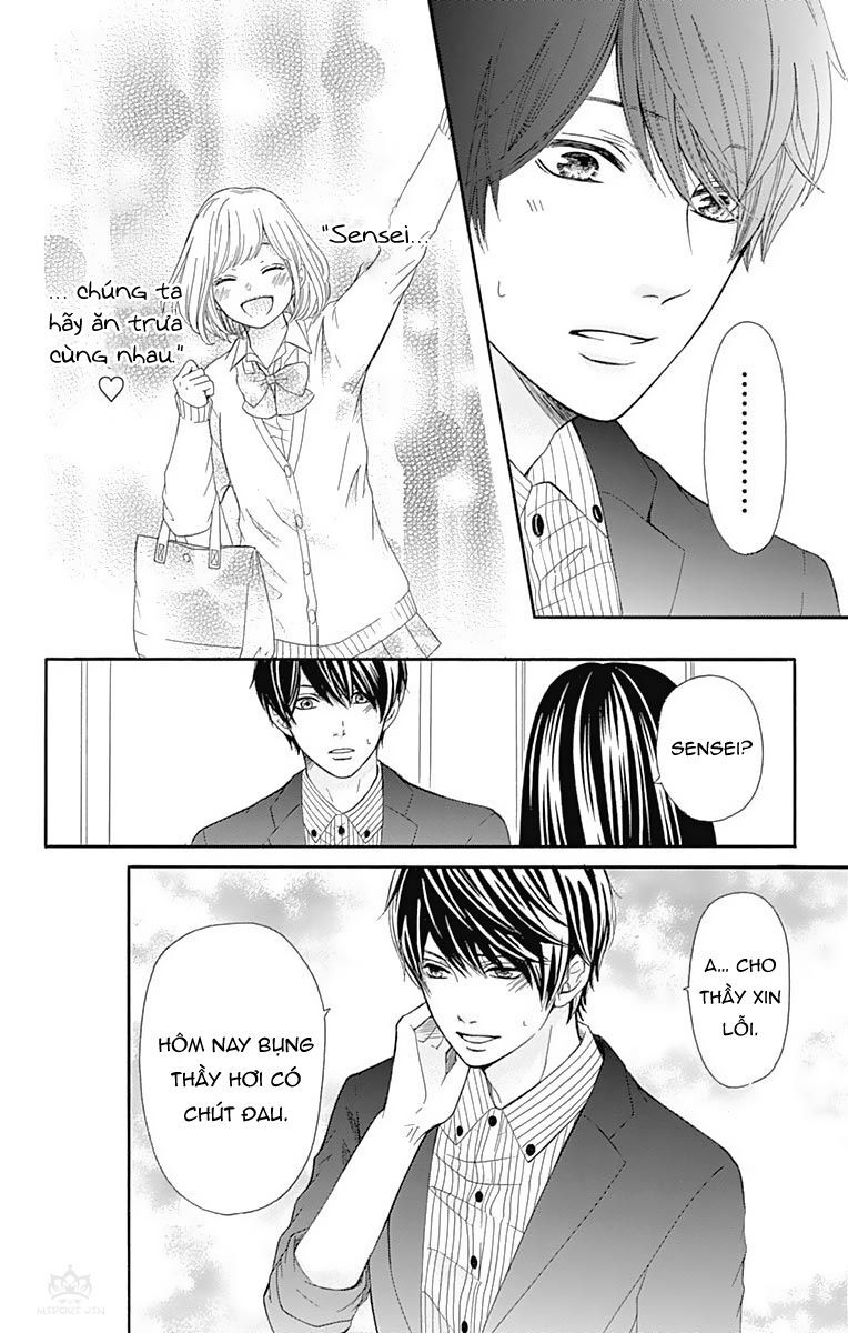 Furuya-Sensei Wa An-Chan No Mono Chap 8 - Next Chap 9