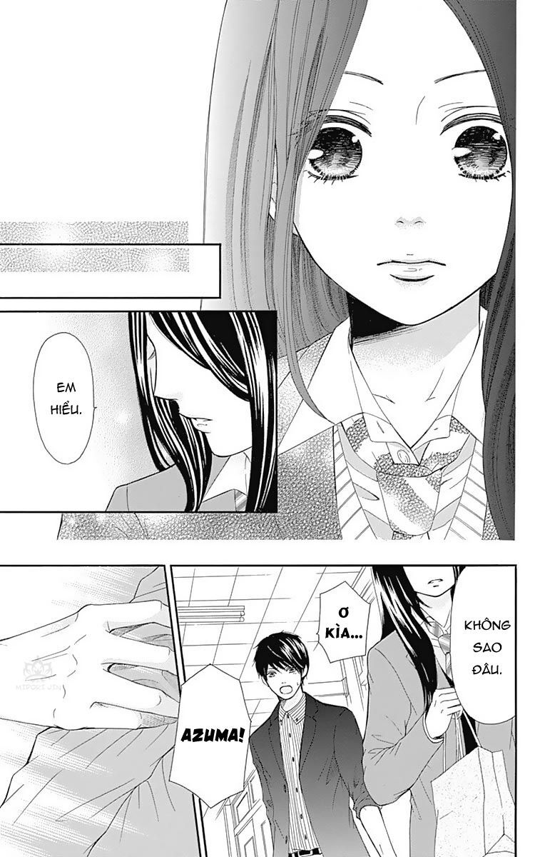 Furuya-Sensei Wa An-Chan No Mono Chap 8 - Next Chap 9
