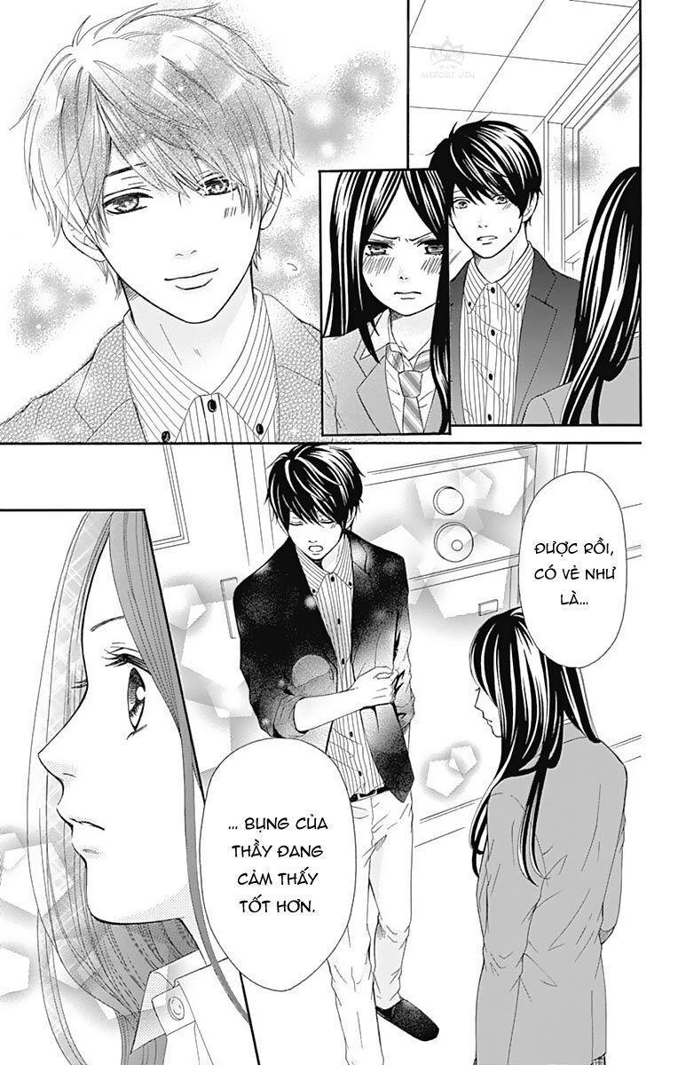 Furuya-Sensei Wa An-Chan No Mono Chap 8 - Next Chap 9