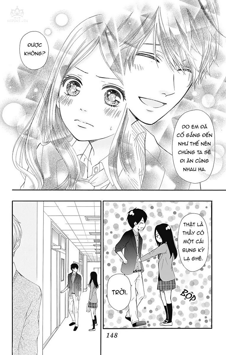 Furuya-Sensei Wa An-Chan No Mono Chap 8 - Next Chap 9