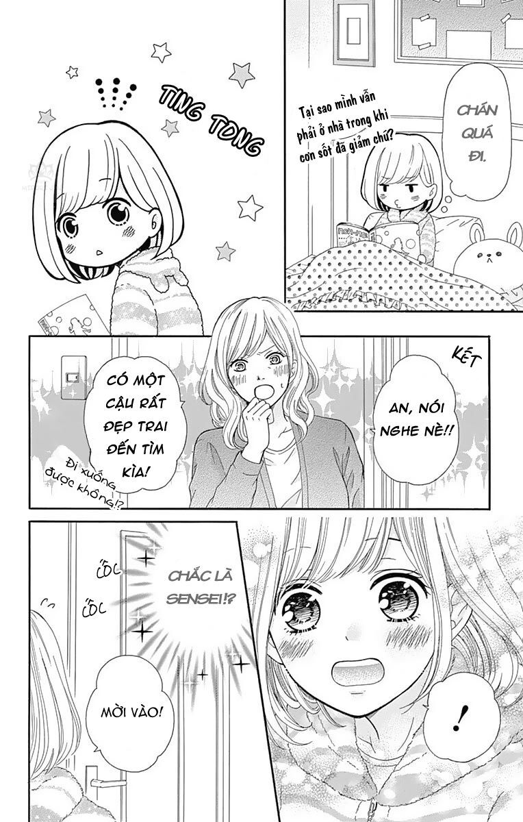 Furuya-Sensei Wa An-Chan No Mono Chap 8 - Next Chap 9