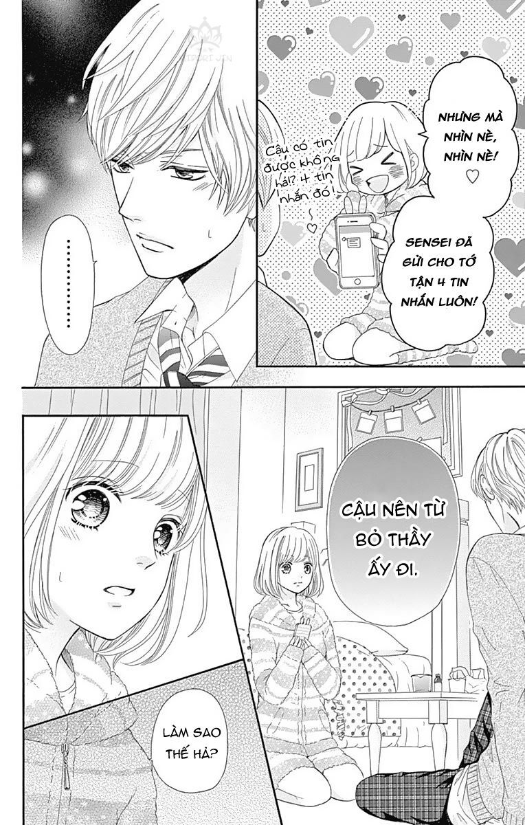 Furuya-Sensei Wa An-Chan No Mono Chap 8 - Next Chap 9