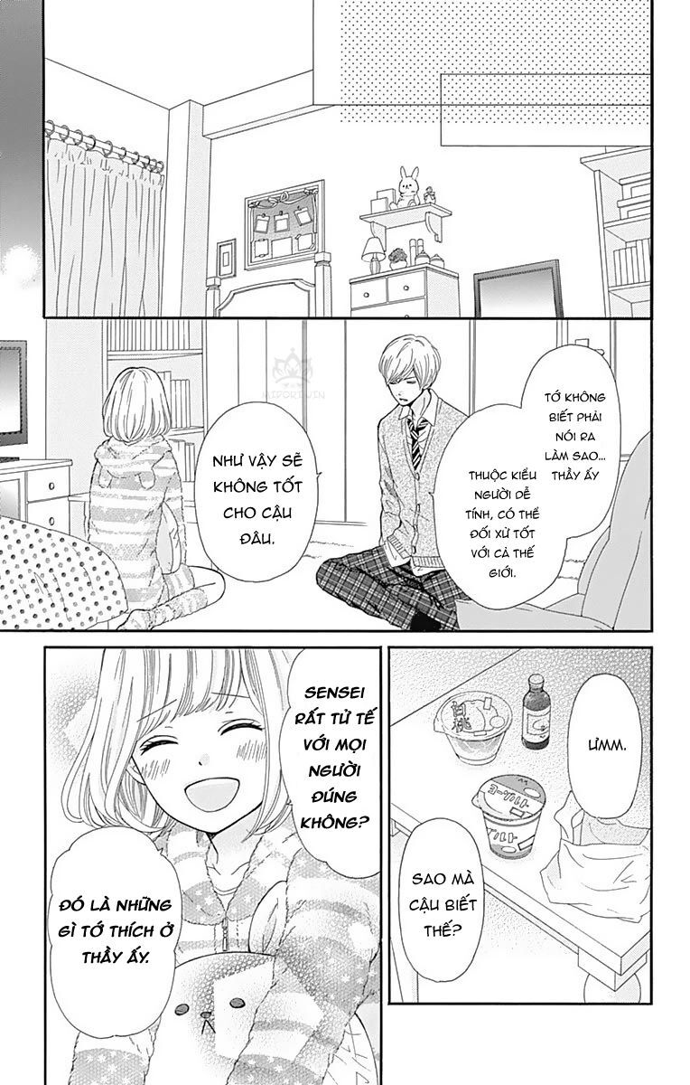Furuya-Sensei Wa An-Chan No Mono Chap 8 - Next Chap 9