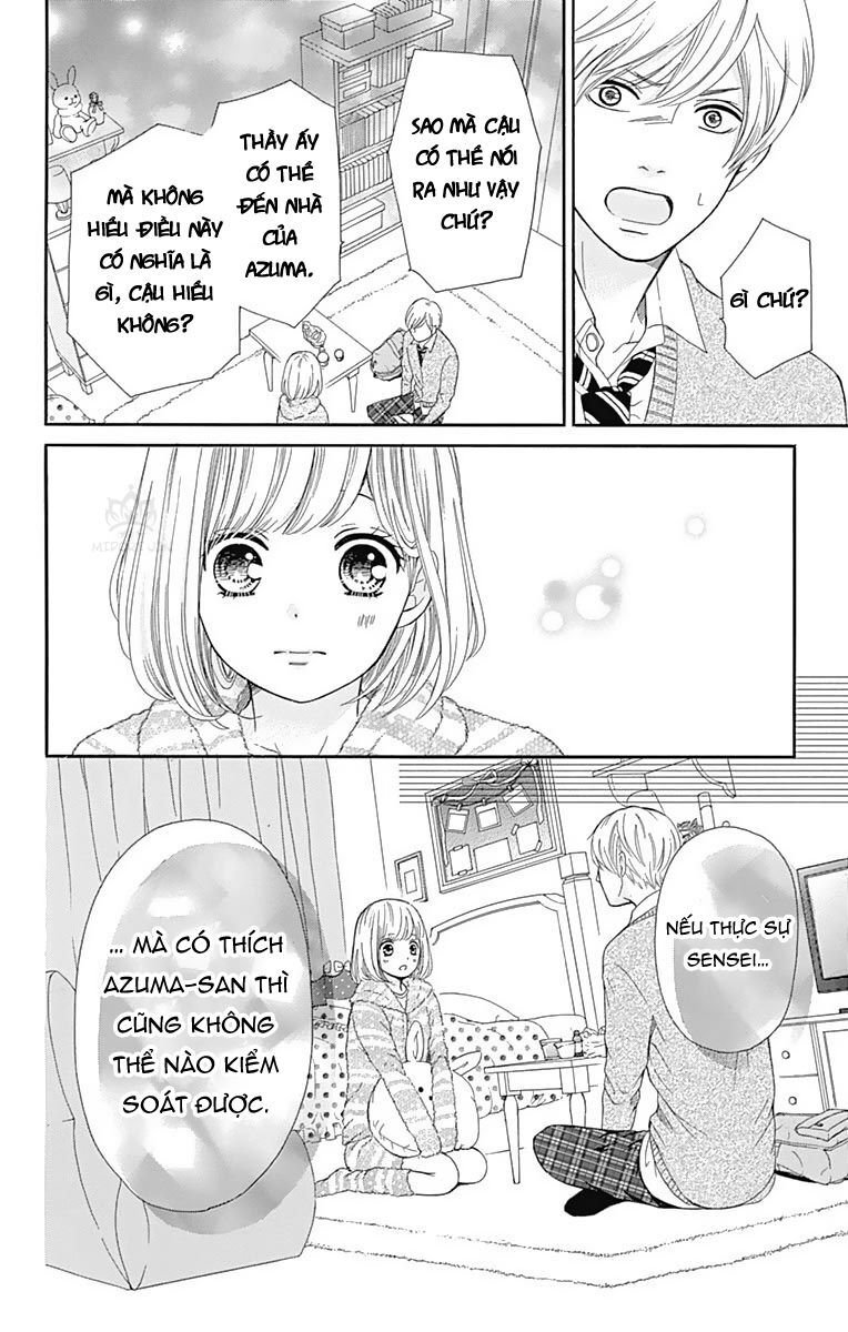 Furuya-Sensei Wa An-Chan No Mono Chap 8 - Next Chap 9