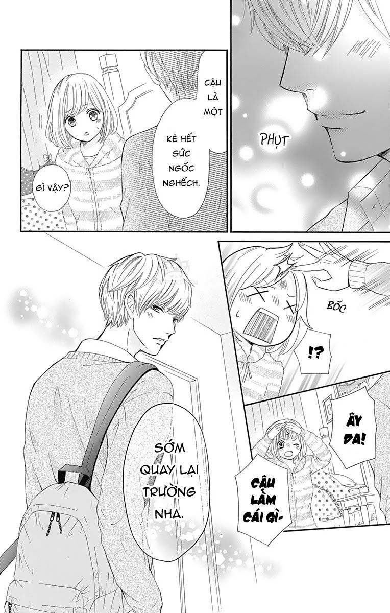 Furuya-Sensei Wa An-Chan No Mono Chap 8 - Next Chap 9