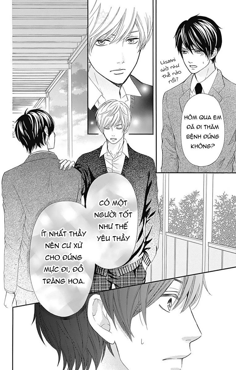 Furuya-Sensei Wa An-Chan No Mono Chap 8 - Next Chap 9