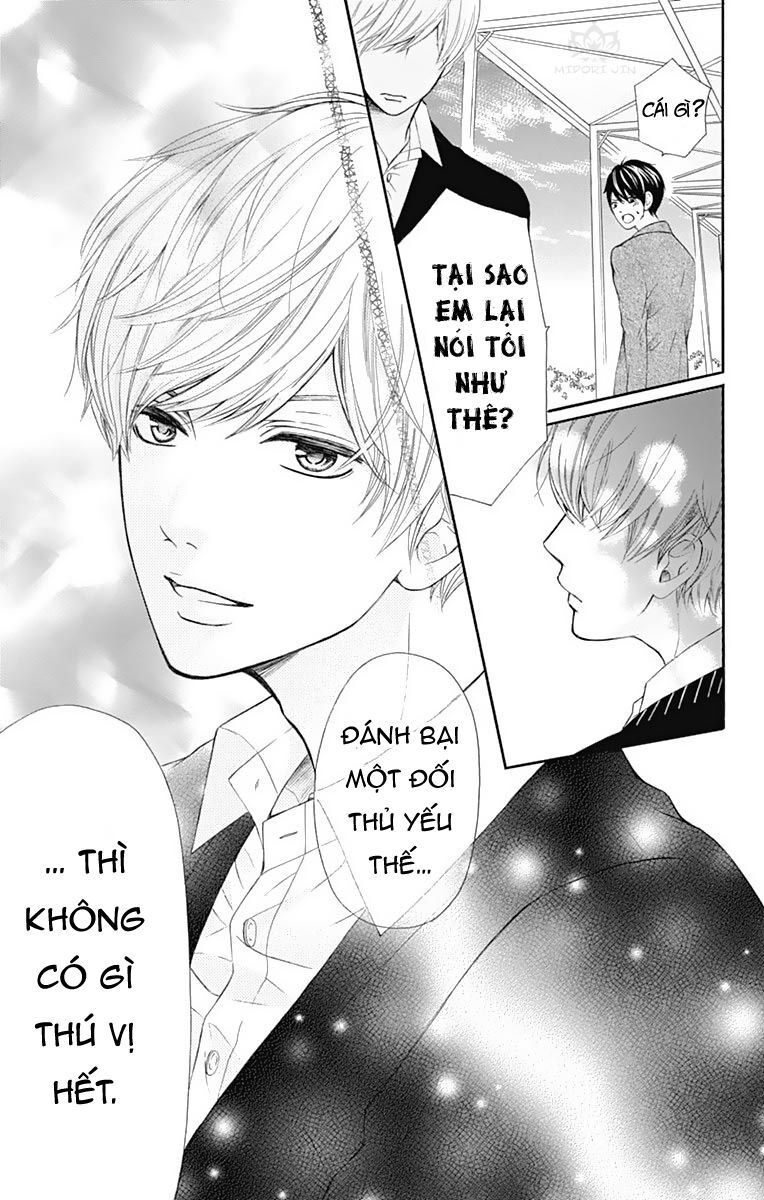 Furuya-Sensei Wa An-Chan No Mono Chap 8 - Next Chap 9