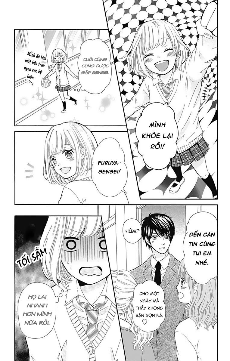 Furuya-Sensei Wa An-Chan No Mono Chap 8 - Next Chap 9