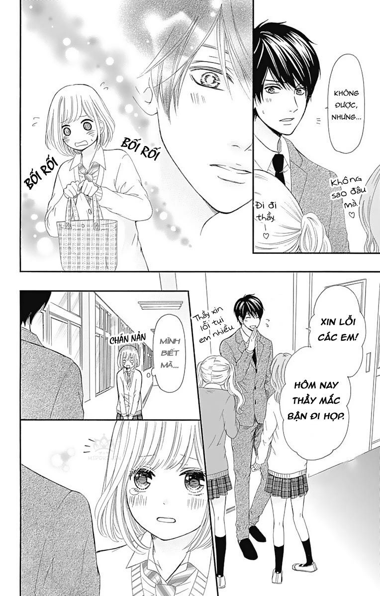 Furuya-Sensei Wa An-Chan No Mono Chap 8 - Next Chap 9