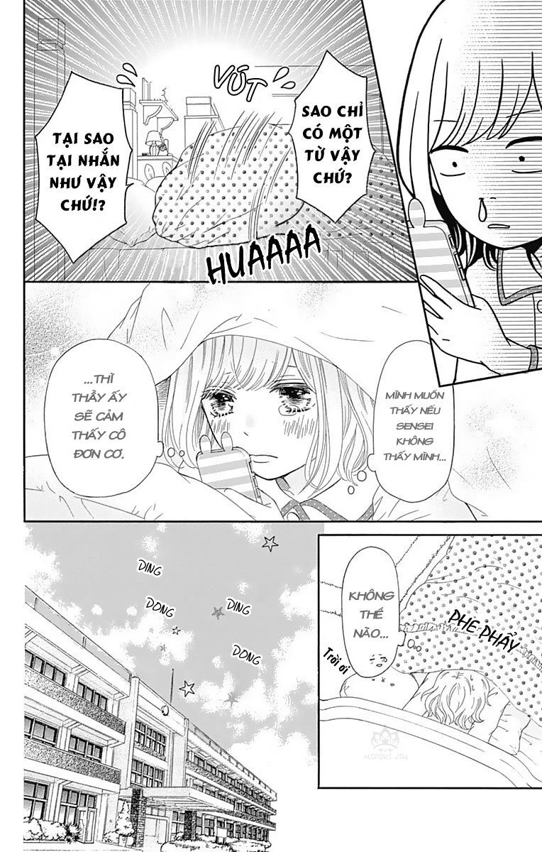 Furuya-Sensei Wa An-Chan No Mono Chap 8 - Next Chap 9