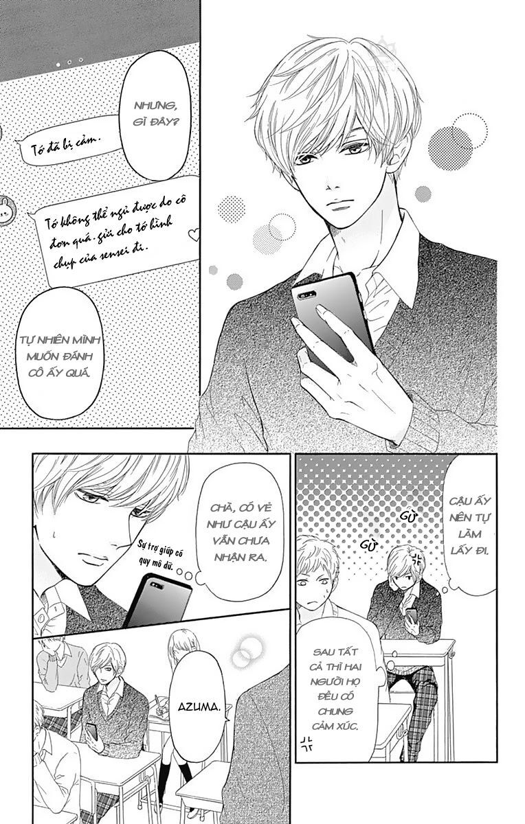 Furuya-Sensei Wa An-Chan No Mono Chap 8 - Next Chap 9