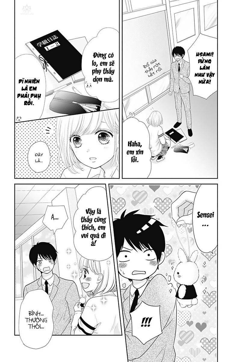 Furuya-Sensei Wa An-Chan No Mono Chap 85 - Next Chap 86