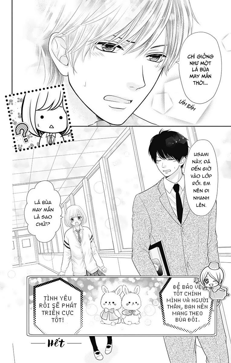 Furuya-Sensei Wa An-Chan No Mono Chap 85 - Next Chap 86