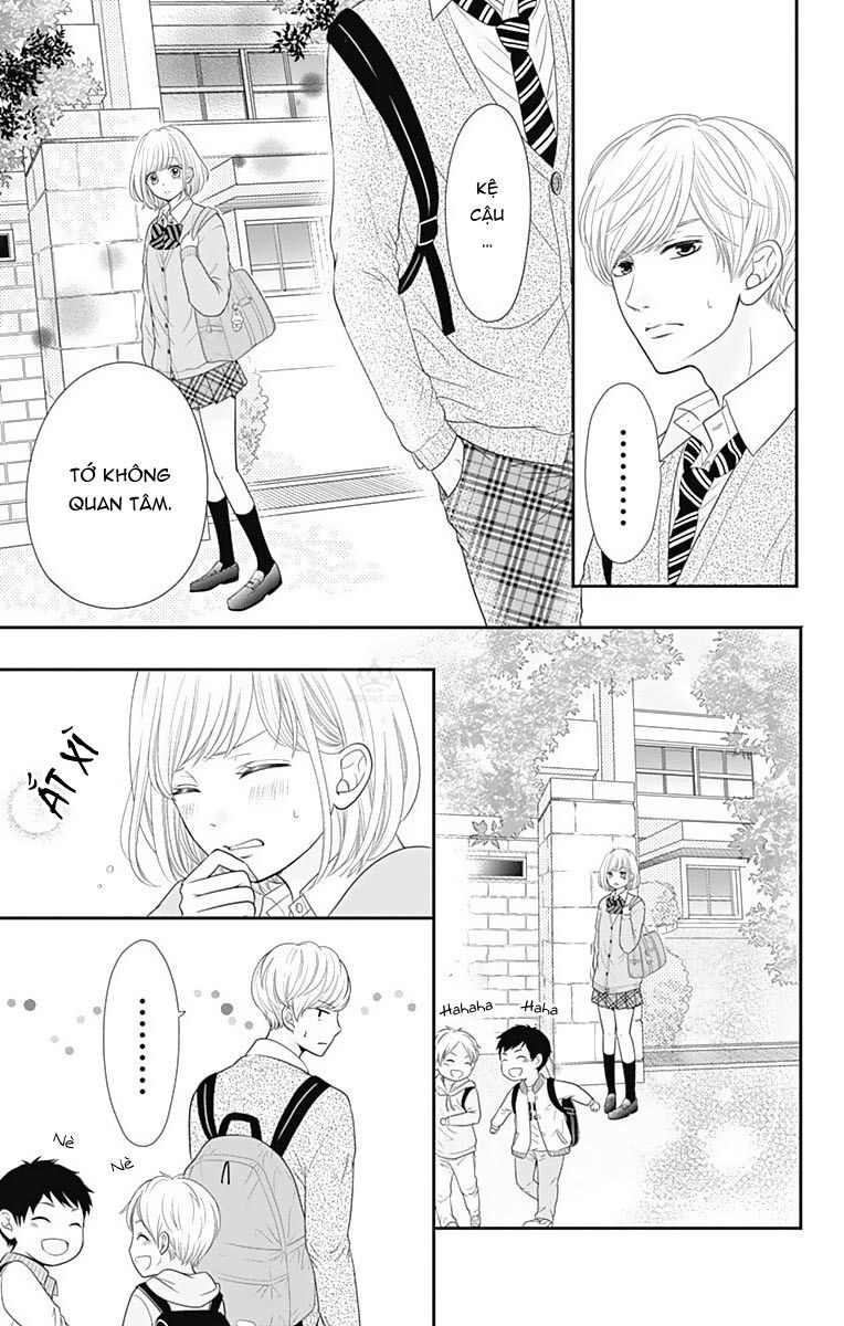 Furuya-Sensei Wa An-Chan No Mono Chap 85 - Next Chap 86