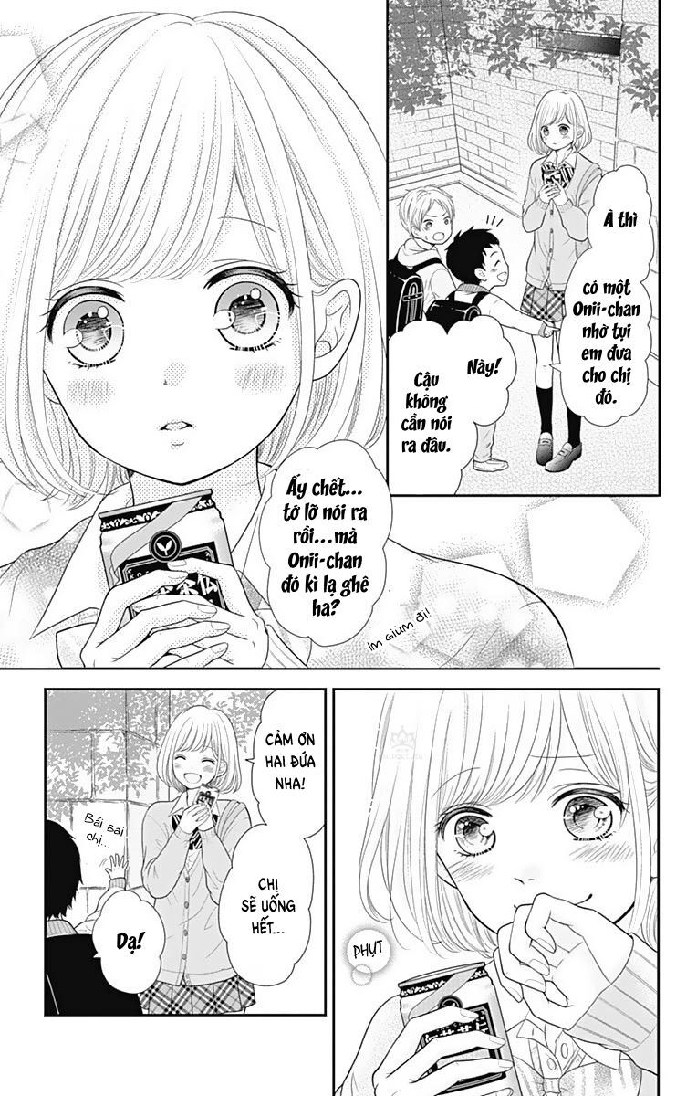 Furuya-Sensei Wa An-Chan No Mono Chap 85 - Next Chap 86