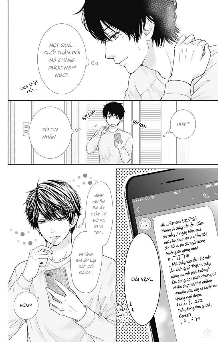 Furuya-Sensei Wa An-Chan No Mono Chap 85 - Next Chap 86