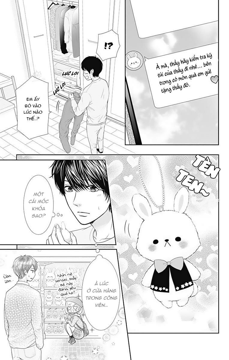 Furuya-Sensei Wa An-Chan No Mono Chap 85 - Next Chap 86