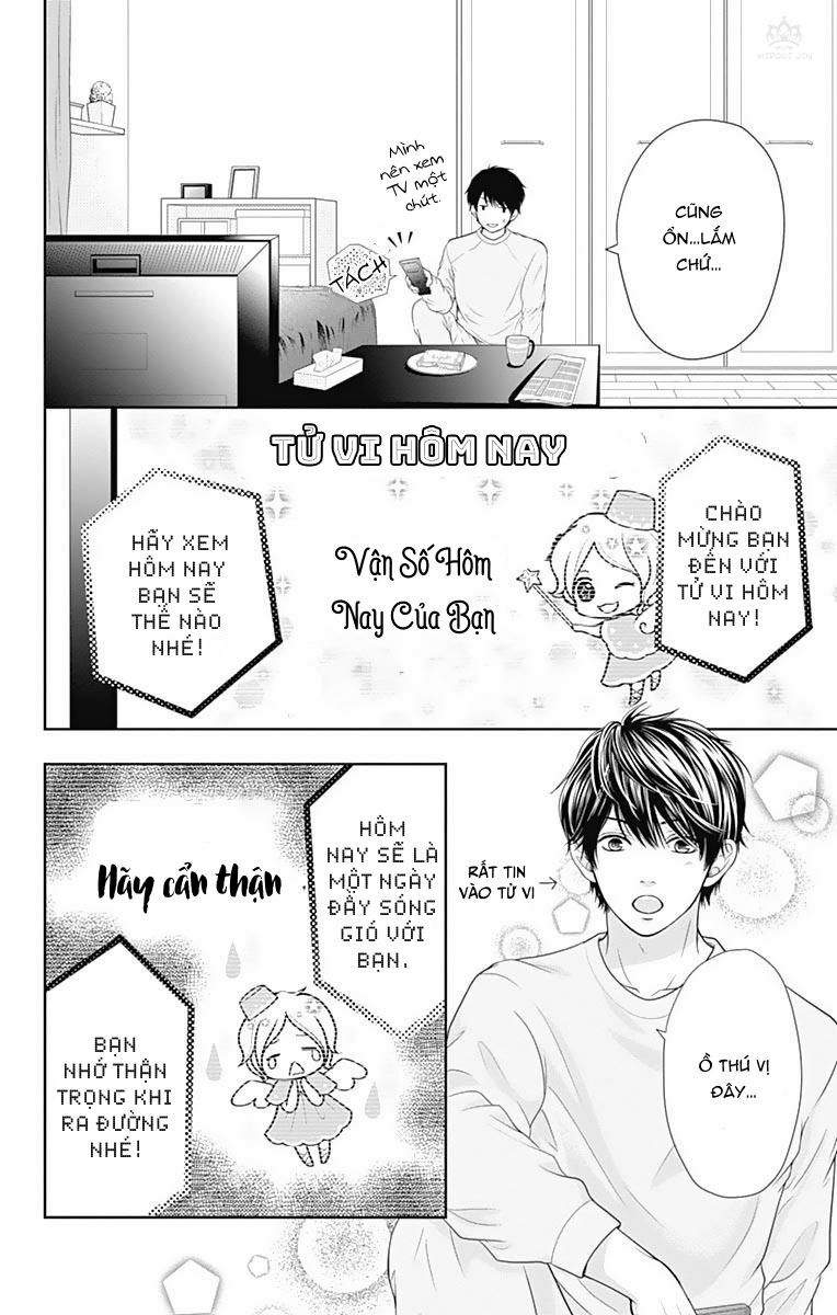 Furuya-Sensei Wa An-Chan No Mono Chap 85 - Next Chap 86