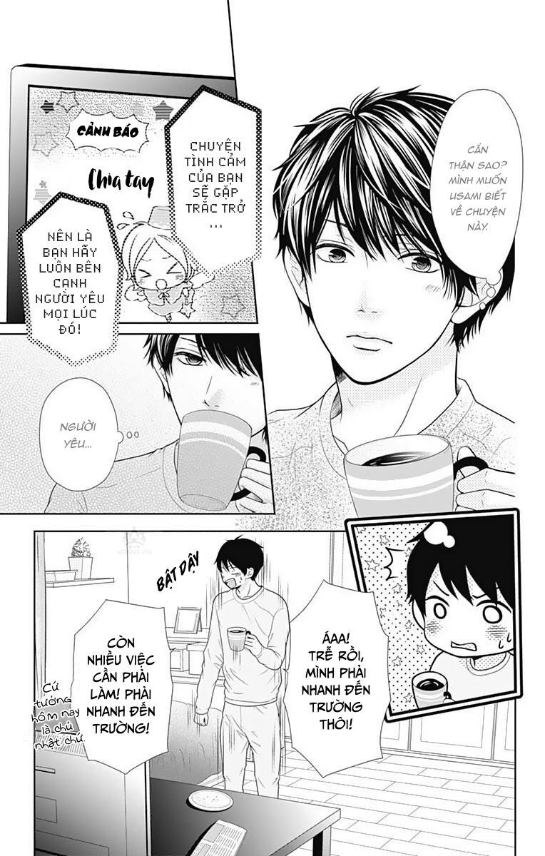 Furuya-Sensei Wa An-Chan No Mono Chap 85 - Next Chap 86