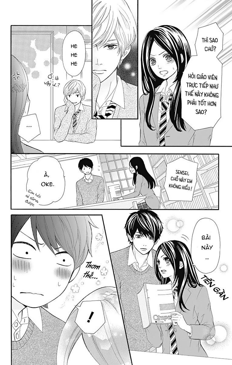 Furuya-Sensei Wa An-Chan No Mono Chap 9 - Next Chap 10