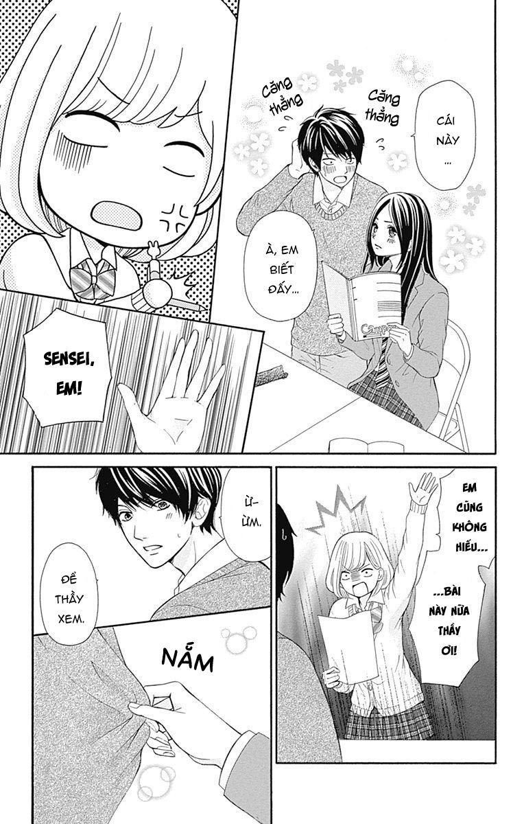 Furuya-Sensei Wa An-Chan No Mono Chap 9 - Next Chap 10