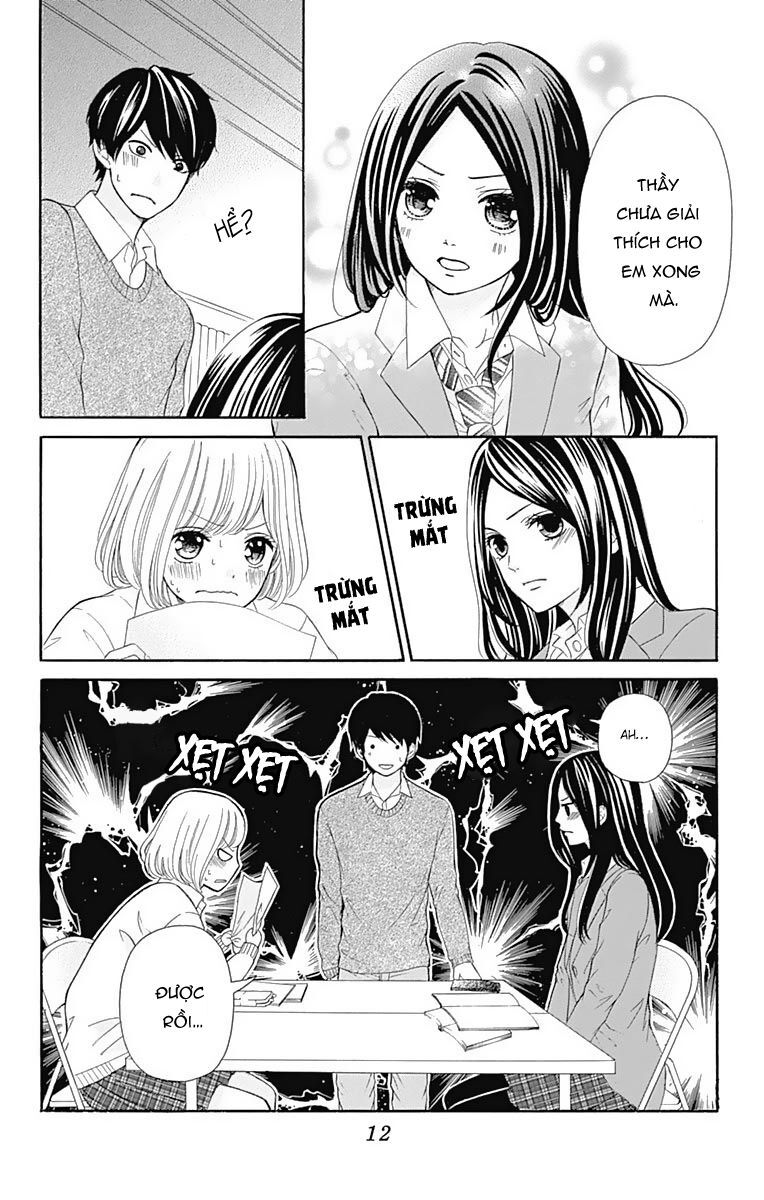 Furuya-Sensei Wa An-Chan No Mono Chap 9 - Next Chap 10