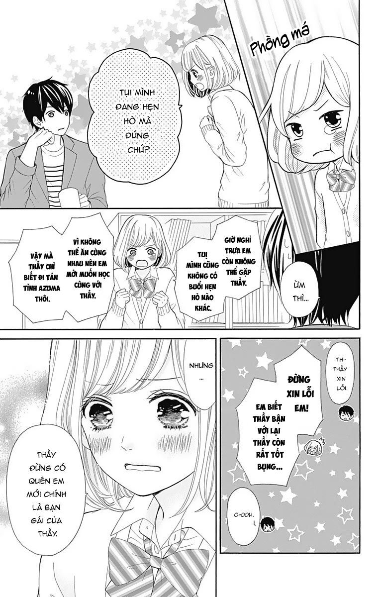 Furuya-Sensei Wa An-Chan No Mono Chap 9 - Next Chap 10